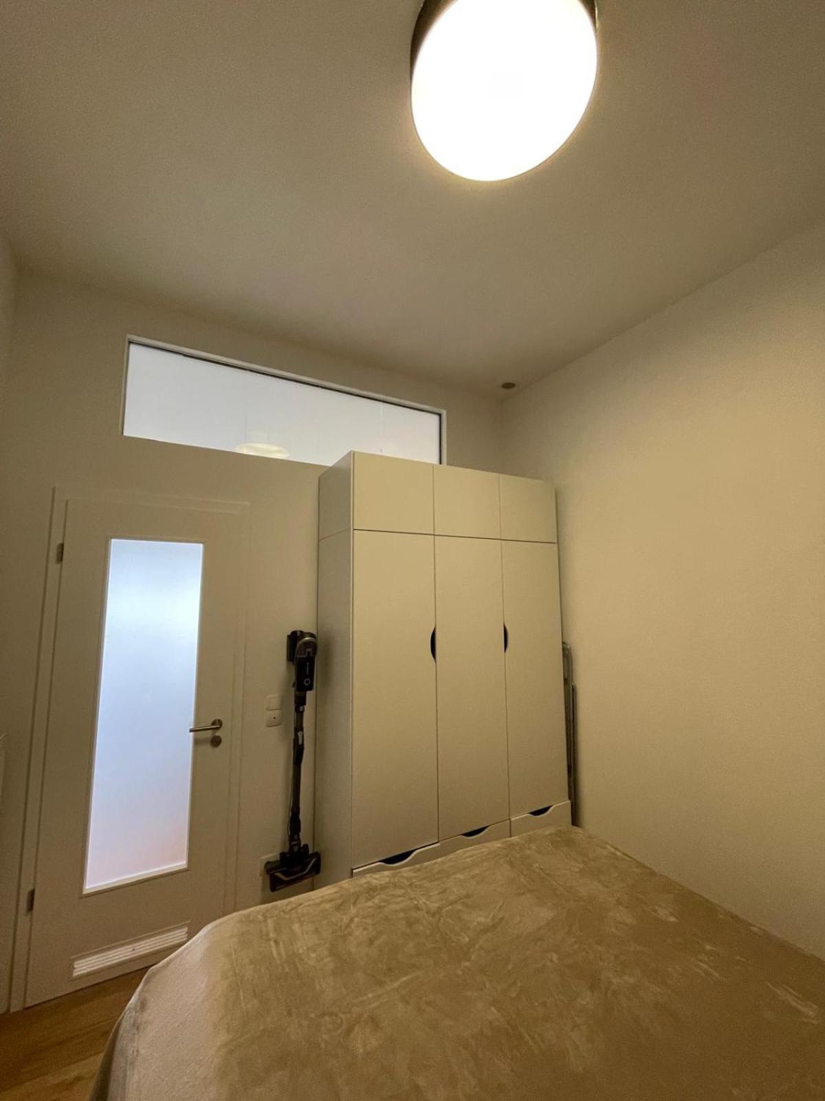 Ferienwohnung Schulerhaus Stetten am Kalten Markt Exterior foto